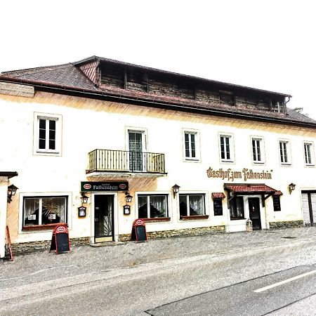 Hotel Gasthof Zum Falkenstein Schwarzau im Gebirge Esterno foto